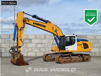 Escavatore cingolato LIEBHERR R 936