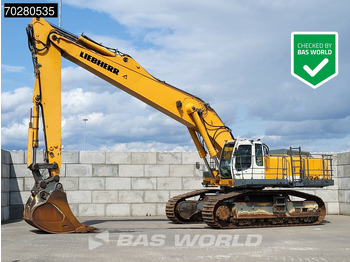 Escavatore cingolato LIEBHERR R 974