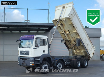 Autocarro ribaltabile MAN TGA 41.430