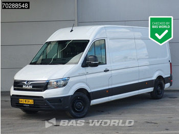 Furgone chiuso MAN TGE 3.140