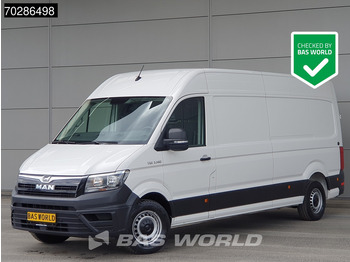Furgone chiuso MAN TGE 3.140