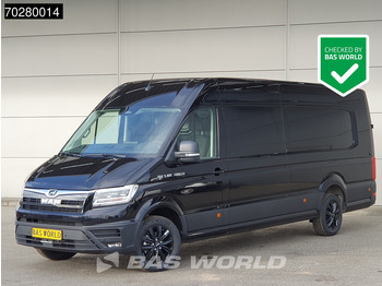 Furgone chiuso MAN TGE 3.180