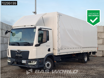 Camion centinato MAN TGL 12.250