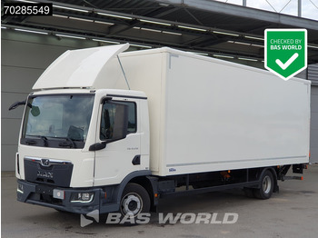 Autocarro furgonato MAN TGL 12.250