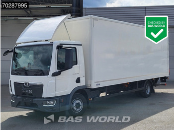 Autocarro furgonato MAN TGL 12.250