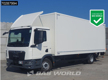 Autocarro furgonato MAN TGL 12.250