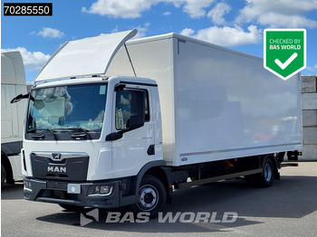 Autocarro furgonato MAN TGL 12.250
