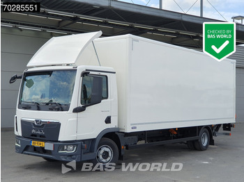 Autocarro furgonato MAN TGL 12.250
