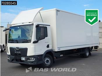 Autocarro furgonato MAN TGL 12.250