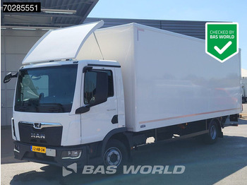 Autocarro furgonato MAN TGL 12.250