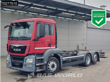 Autocarro portacontainer/ Caisse interchangeable MAN TGS 26.320