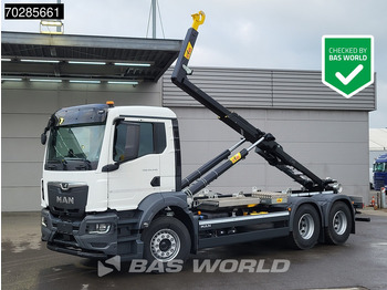 Autocarro scarrabile MAN TGS 26.440