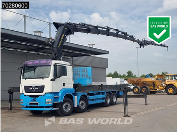 Autocarro con pianale/ Cassone fisso MAN TGS 35.440