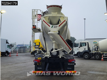 Autobetoniera nuovo MAN TGS 41.440 8X4 NEW! 12m3 Stetter Mixer Big-Axle Steelsuspension Automatic Euro 6: foto 5