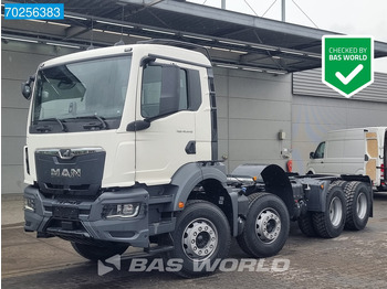 Autocarro telaio MAN TGS 41.440