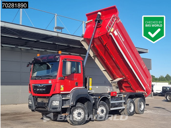 Autocarro ribaltabile MAN TGS 41.480