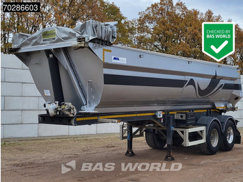 Semirimorchio ribaltabile MOL