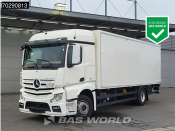 Autocarro furgonato MERCEDES-BENZ Actros 1843
