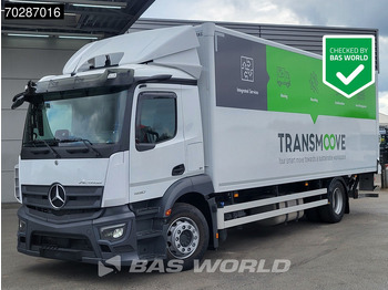 Autocarro furgonato MERCEDES-BENZ Actros