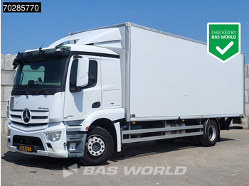 Autocarro furgonato MERCEDES-BENZ Actros