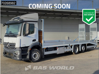 Autocarro trasporto automezzi MERCEDES-BENZ Actros 2532