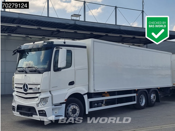 Autocarro frigorifero MERCEDES-BENZ Actros 2543