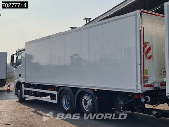 Autocarro furgonato Mercedes-Benz Actros 2543 6X2 Retarder Lift+Lenkachse Navi Automatic Euro 6: foto 2