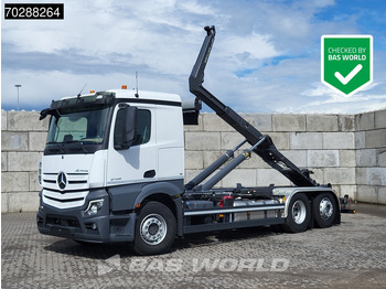 Autocarro scarrabile MERCEDES-BENZ Actros 2745