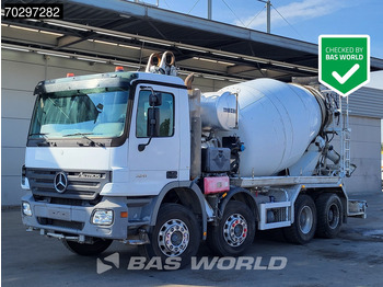 Autobetoniera MERCEDES-BENZ Actros 3241