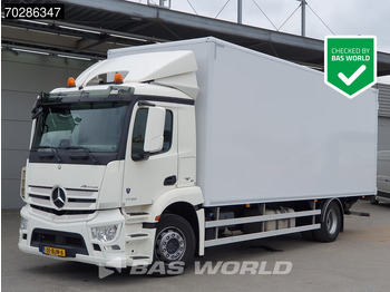 Autocarro furgonato MERCEDES-BENZ Antos