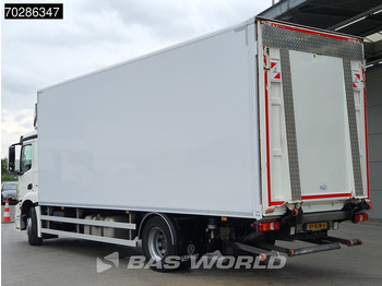 Autocarro furgonato Mercedes-Benz Antos 1932 4X2 19t NL-Truck APK 2500kg Ladebordwand Automatic ACC Euro 6: foto 2