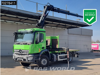 Autocarro con pianale/ Cassone fisso MERCEDES-BENZ Arocs 1830