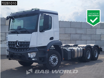 Autocarro telaio MERCEDES-BENZ Arocs 2636