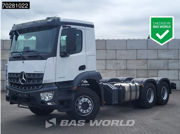 Autocarro telaio MERCEDES-BENZ Arocs 2636