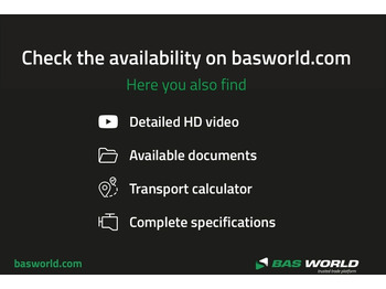 Leasing di Mercedes-Benz Arocs 2636 6X4 NEW chassis Flywheel PTO Big-Axle Automatic Steelsuspension Euro 6 Mercedes-Benz Arocs 2636 6X4 NEW chassis Flywheel PTO Big-Axle Automatic Steelsuspension Euro 6: foto 4