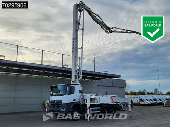 Pompa autocarrata CIFA