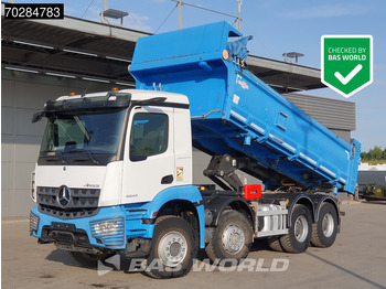Autocarro ribaltabile MERCEDES-BENZ Arocs 3243