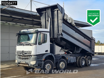 Autocarro ribaltabile MERCEDES-BENZ Arocs 4142