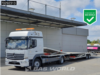 Camion bisarca MERCEDES-BENZ Atego 1230