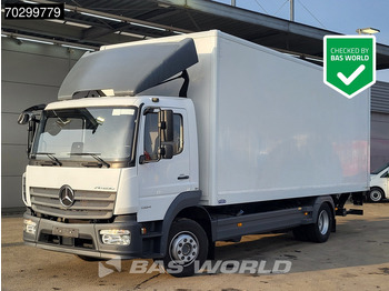 Autocarro furgonato MERCEDES-BENZ Atego 1324