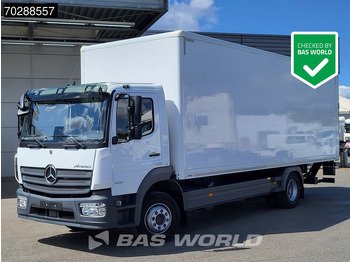 Autocarro furgonato MERCEDES-BENZ Atego 1527
