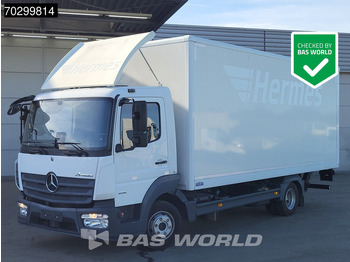 Autocarro furgonato MERCEDES-BENZ Atego 816
