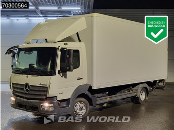 Autocarro furgonato MERCEDES-BENZ Atego 818