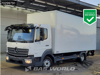 Autocarro furgonato MERCEDES-BENZ Atego 818