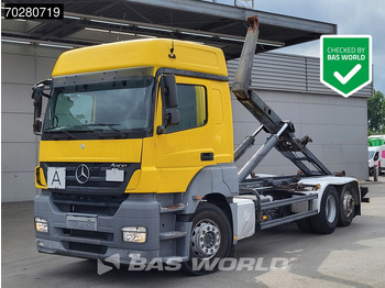 Autocarro scarrabile MERCEDES-BENZ Axor 2543