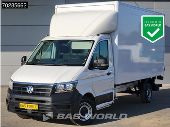 Furgone box MERCEDES-BENZ Sprinter 317