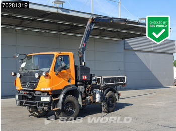 Autocarro con pianale/ Cassone fisso MERCEDES-BENZ