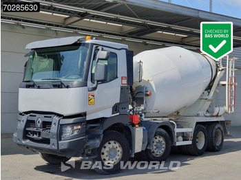 Autobetoniera RENAULT C 430