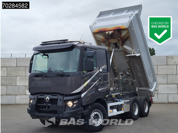 Autocarro ribaltabile RENAULT C 520