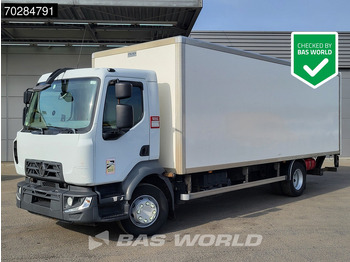 Autocarro furgonato RENAULT D 240